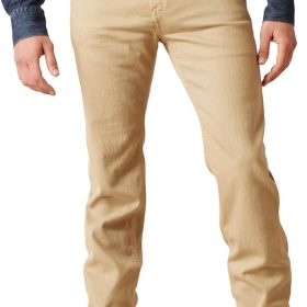 Men's   Straight Jean